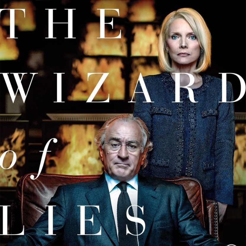 The wizard of lies