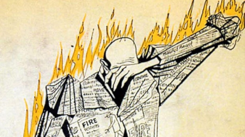 Fahrenheit 451